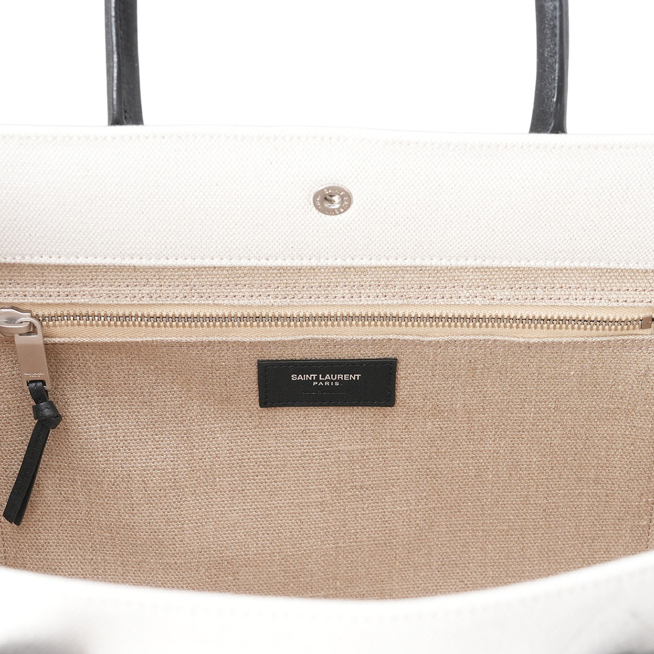 YVES SAINT LAURENT(USED)생로랑 499290 리브고쉬 토트백